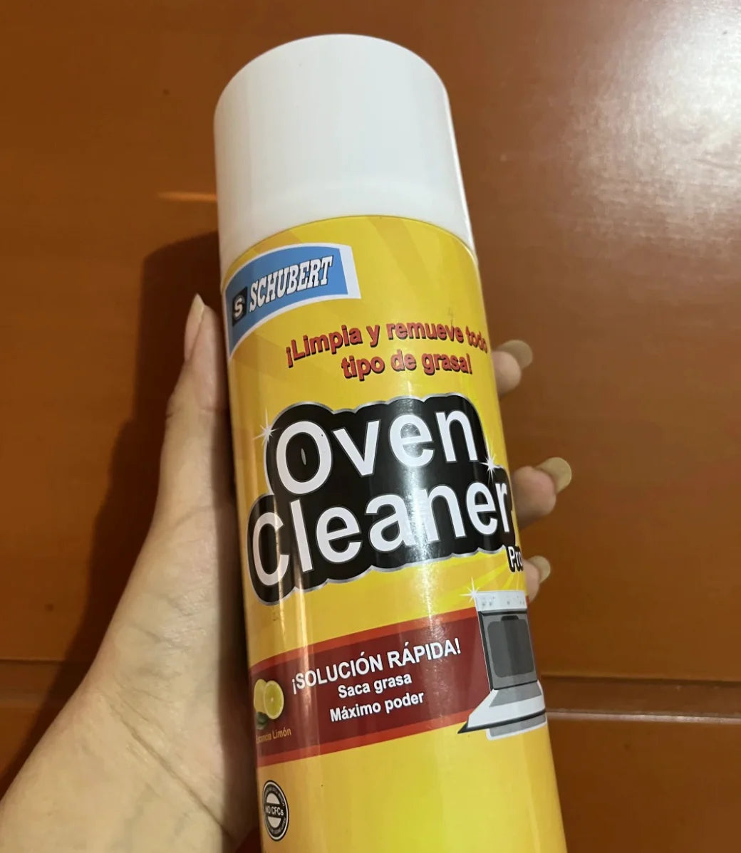 ( 2X1 ) OVEN CLEANER - ESPUMA QUITA GRASA