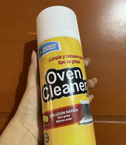 ( 2X1 ) OVEN CLEANER - ESPUMA QUITA GRASA