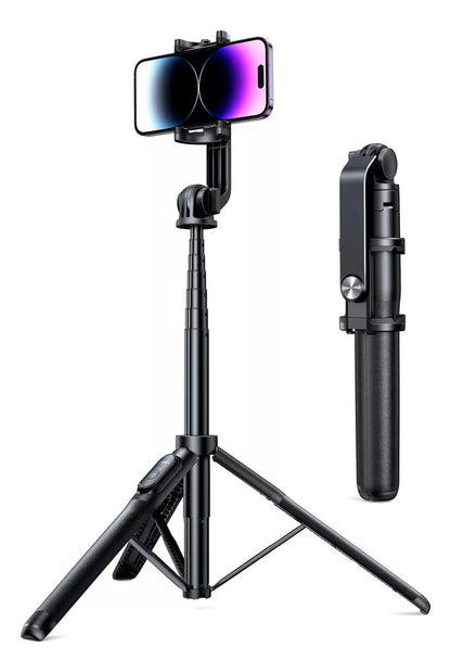 NUEVO TRIPODE CONVERTIBLE 3 EN 1  + CONTROL REMOTO