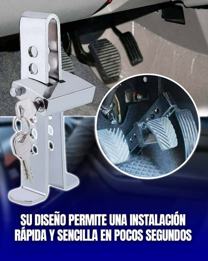 CANDADO ANTIRROBO PARA AUTOS