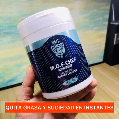 DESENGRASANTE CHANO - EL MAS POTENTE DEL MERCADO